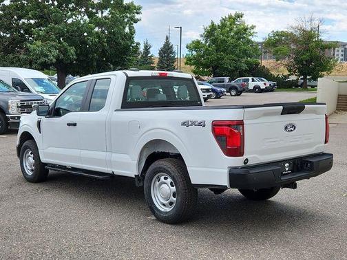 2025 Ford F-150 XL