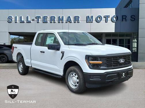 2025 Ford F-150 XL