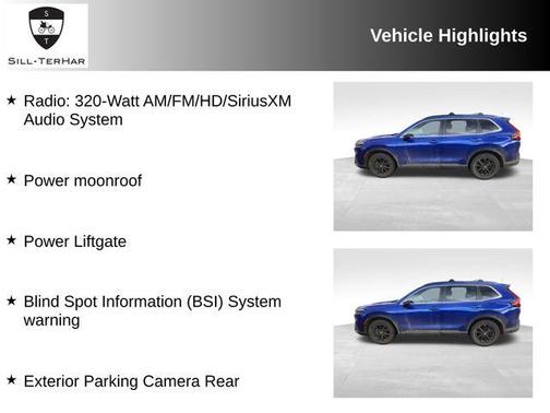 2024 Honda CR-V Hybrid Sport-L