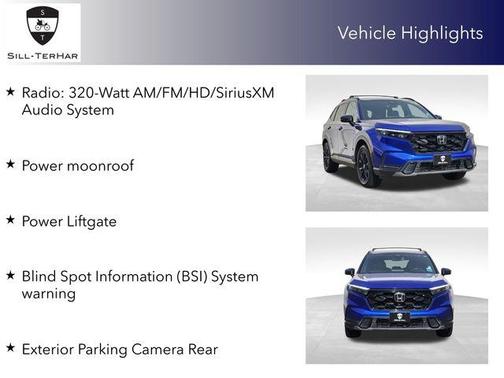 2024 Honda CR-V Hybrid Sport-L