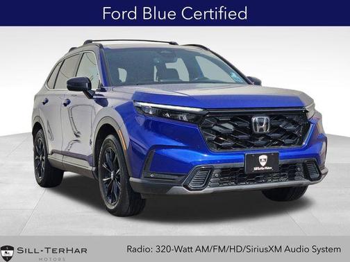 2024 Honda CR-V Hybrid Sport-L