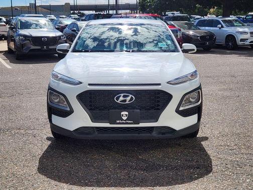 2020 Hyundai KONA SE