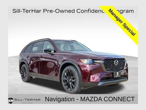 Artisan Red Premium 2025 Mazda CX-90 Premium