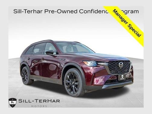 2025 Mazda CX-90 Premium