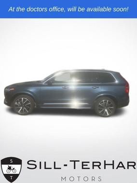 2024 Volvo XC90 B6 Ultimate Bright Theme 6-Seater
