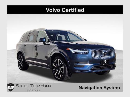2024 Volvo XC90 B6 Ultimate Bright Theme 6-Seater