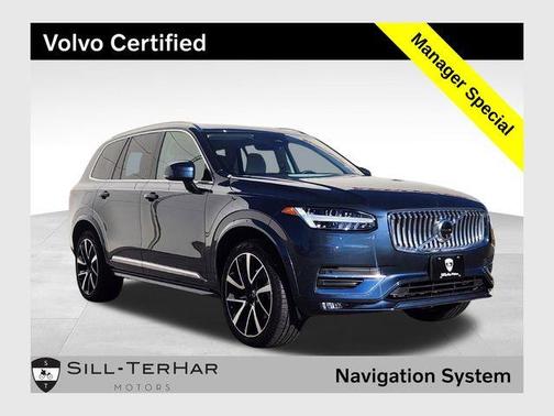 2024 Volvo XC90 B6 Ultimate Bright Theme 6-Seater