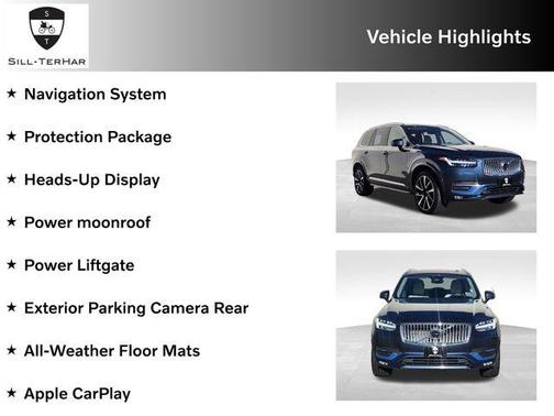 2024 Volvo XC90 B6 Ultimate Bright Theme 6-Seater