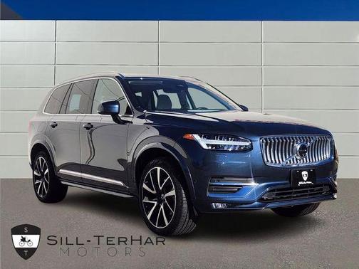 2024 Volvo XC90 B6 Ultimate Bright Theme 6-Seater