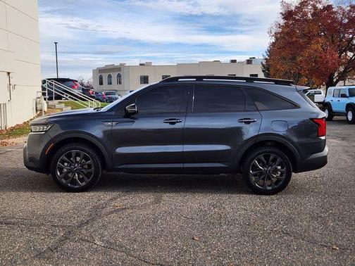 2023 Kia Sorento X-Line SX Prestige
