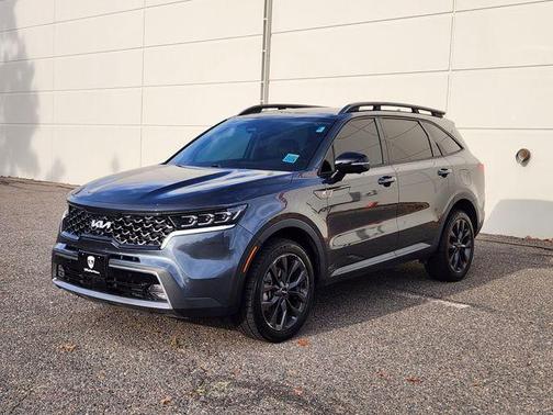 2023 Kia Sorento X-Line SX Prestige