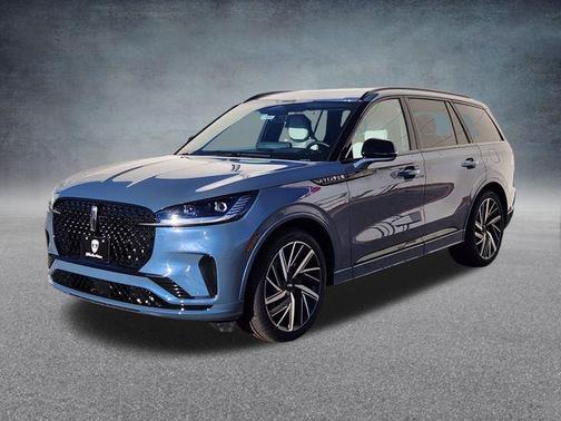 2026 Lincoln Aviator Black Label AWD