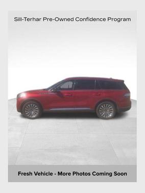 2021 Lincoln Aviator Reserve AWD