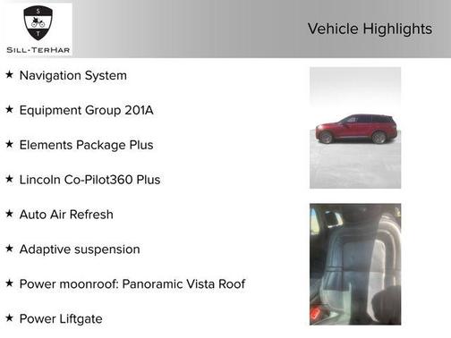 2021 Lincoln Aviator Reserve AWD