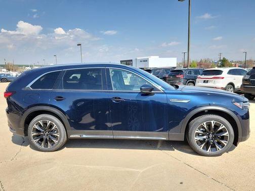 2025 Mazda CX-90 PHEV Premium Plus Package