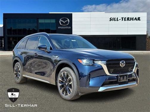 2025 Mazda CX-90 PHEV Premium Plus Package