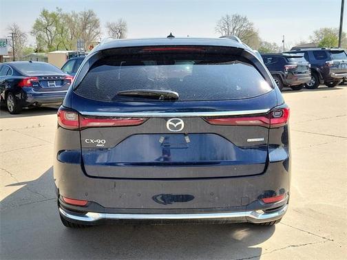 2025 Mazda CX-90 PHEV Premium Plus Package