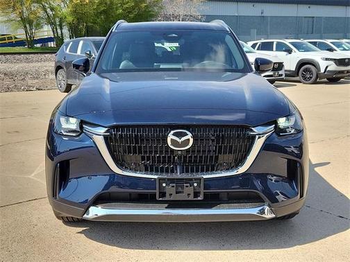 2025 Mazda CX-90 PHEV Premium Plus Package