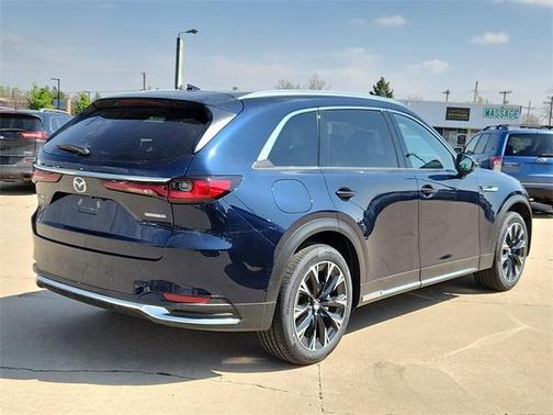 2025 Mazda CX-90 PHEV Premium Plus Package