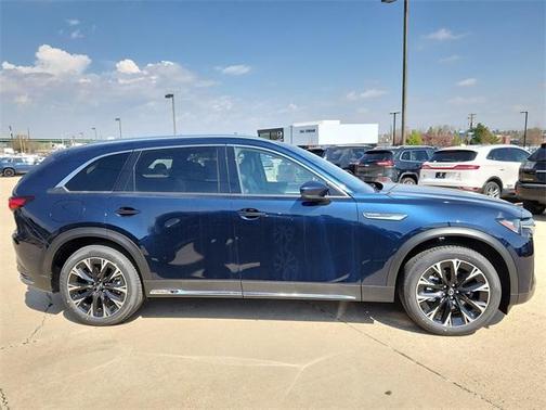 2025 Mazda CX-90 PHEV Premium Plus Package