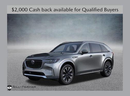 2026 Mazda CX-90 S Premium Plus