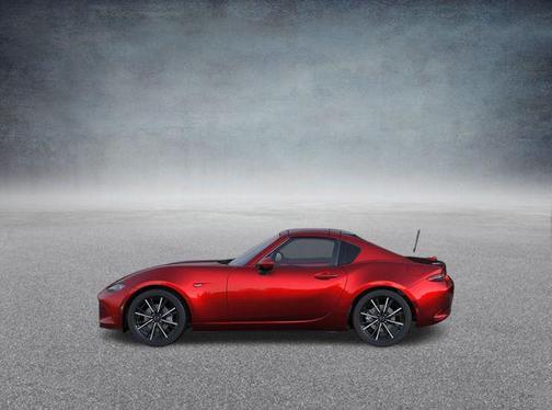 2026 Mazda MX-5 Miata Grand Touring