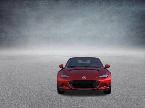 2026 Mazda MX-5 Miata Grand Touring