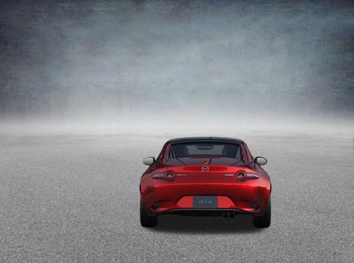 2026 Mazda MX-5 Miata Grand Touring