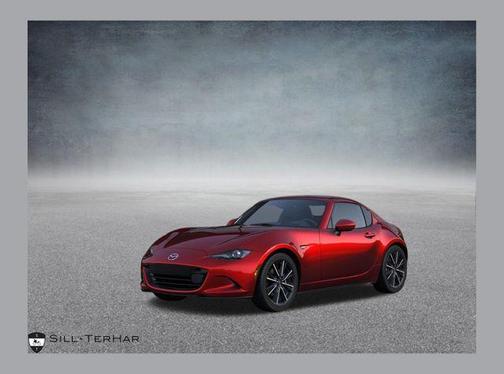 2026 Mazda MX-5 Miata Grand Touring
