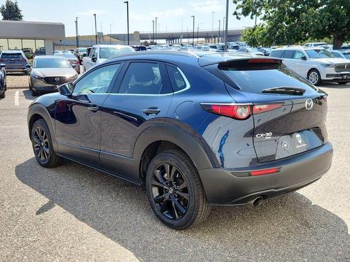 2023 Mazda CX-30 2.5 Turbo Premium Package