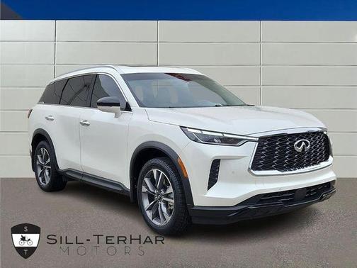 2024 INFINITI QX60 Luxe