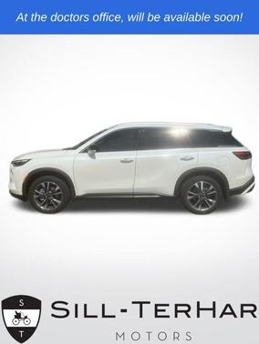 2024 INFINITI QX60 Luxe