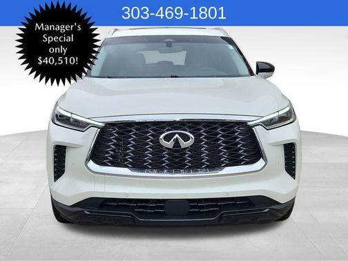 2024 INFINITI QX60 Luxe
