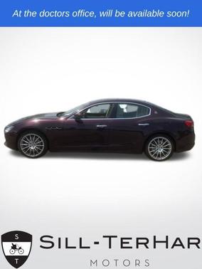 2021 Maserati Ghibli S Q4