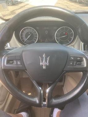2021 Maserati Ghibli S Q4