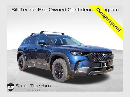 2025 Mazda CX-50 2.5 S Premium Package