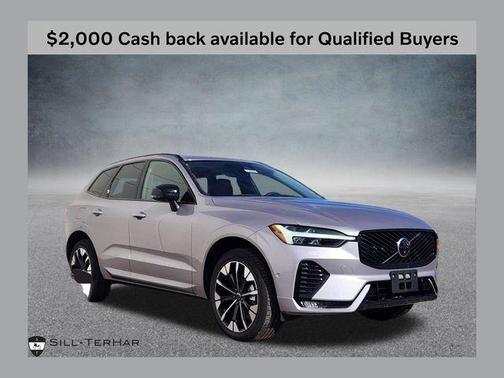 2026 Volvo XC60 B5 Plus