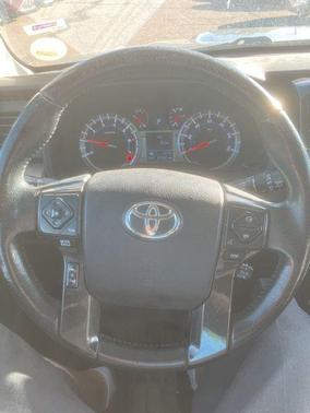 2016 Toyota 4Runner Trail