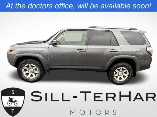 2016 Toyota 4Runner Trail