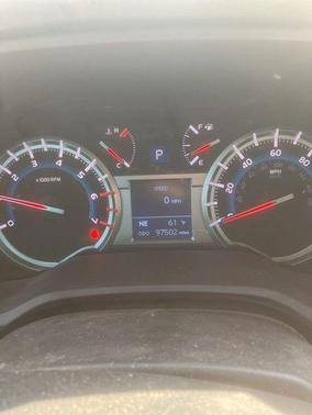 2016 Toyota 4Runner Trail