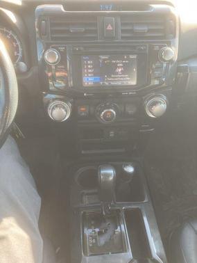 2016 Toyota 4Runner Trail