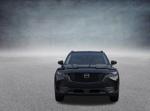 Jet Black Mica 2026 Mazda CX-50 2.5 S PREMIUM