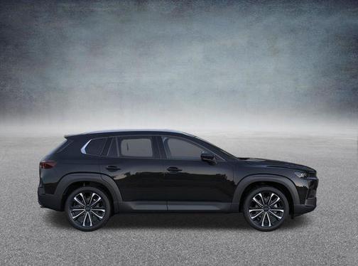 Jet Black Mica 2026 Mazda CX-50 2.5 S PREMIUM