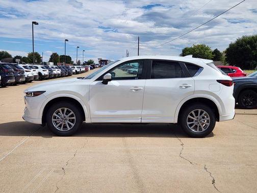 2025 Mazda CX-5 2.5 S Select Package
