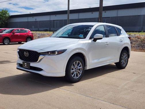 2025 Mazda CX-5 2.5 S Select Package