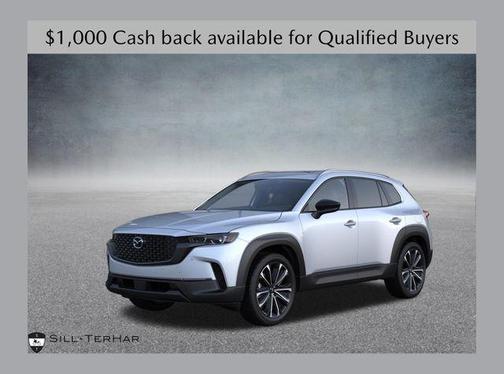 2026 Mazda CX-50 2.5 S PREMIUM