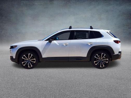 Wind Chill Pearl 2026 Mazda CX-50 2.5 S PREMIUM