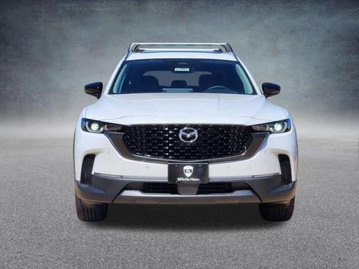 Wind Chill Pearl 2026 Mazda CX-50 2.5 S PREMIUM