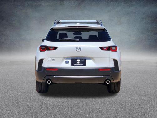 Wind Chill Pearl 2026 Mazda CX-50 2.5 S PREMIUM