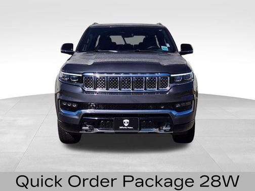 2023 Jeep Grand Wagoneer L Series III